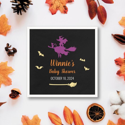 Hocus Pocus Serviette