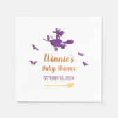 Hocus Pocus Serviette (Vorderseite)