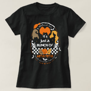 Hocus Pocus Shirt, Halloween SLP T-Shirt