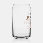 Hocus Pocus, Sie brauchen Kaffee, um sich zu konze Dosenglas (Rechts)