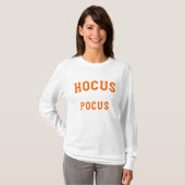 Hocus Pocus T - Shirt (Vorne ganz)
