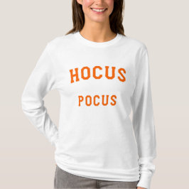 Hocus Pocus T - Shirt
