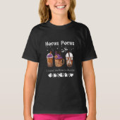 "Hocus pocus" T-Shirt (Vorderseite)