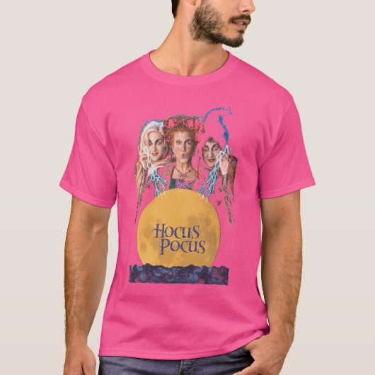 Hocus Pocus T-Shirt (Vorderseite)