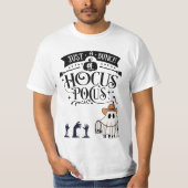 Hocus Pocus T-Shirt (Vorderseite)
