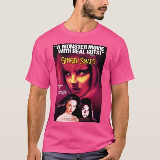 Hocus Pocus T-Shirt (Vorderseite)