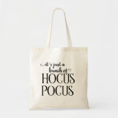 Hocus Pocus Tasche (Vorne)