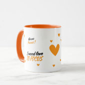 Hocus Pocus Tasse (Vorderseite Links)