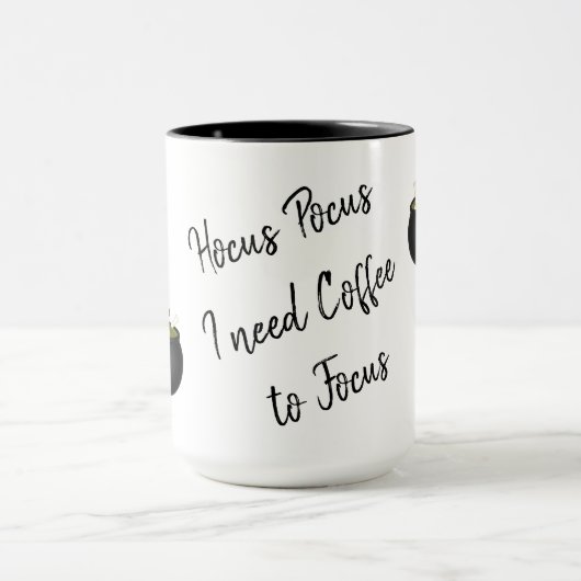 Hocus Pocus Tasse (Zentrum)