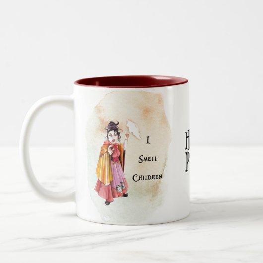 Hocus Pocus Tasse (Links)
