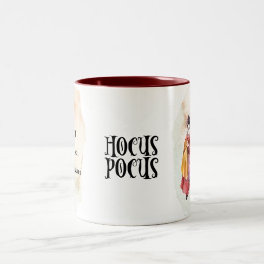 Hocus Pocus Tasse (Mittel)