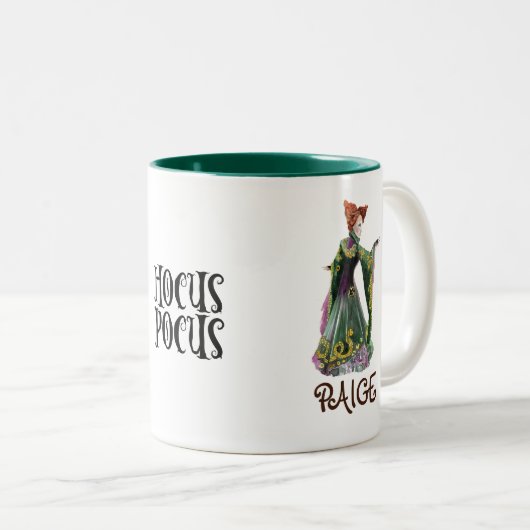Hocus Pocus Tasse (VorderseiteRechts)