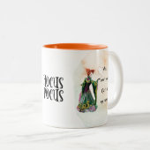 Hocus Pocus Tasse (VorderseiteRechts)