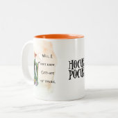 Hocus Pocus Tasse (Vorderseite Links)