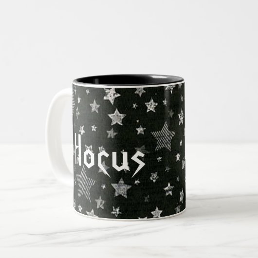 Hocus Pocus Tasse (Vorderseite Links)
