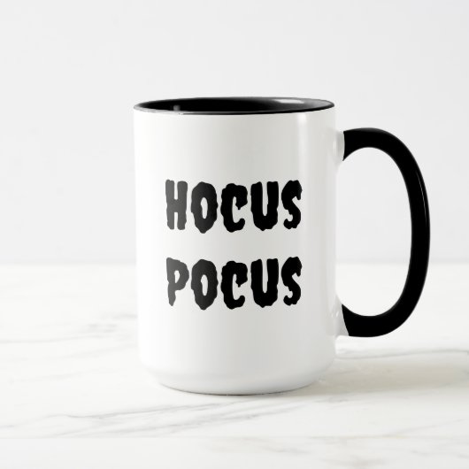 Hocus Pocus Tasse (Rechts)