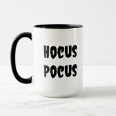 Hocus Pocus Tasse (Links)