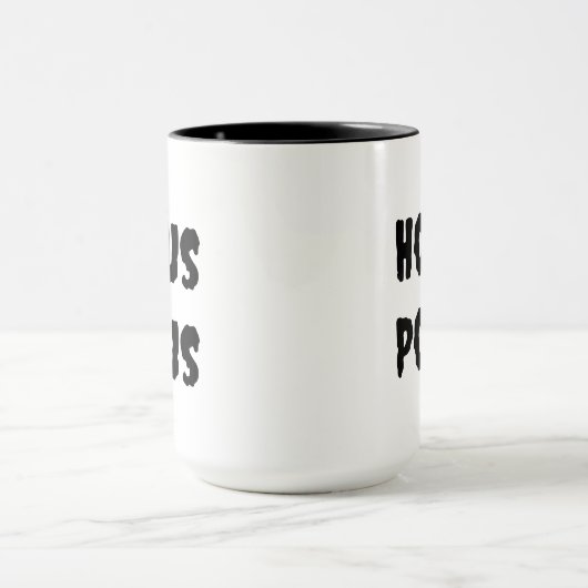 Hocus Pocus Tasse (Zentrum)