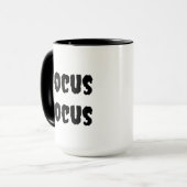 Hocus Pocus Tasse (Vorderseite Links)