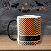 Hocus Pocus Teacher Tasse