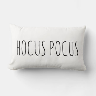 Hocus Pocus Throw Kissen