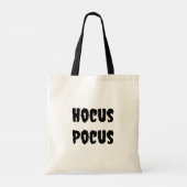 Hocus Pocus Tragetasche (Rückseite)