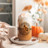 Hocus Pocus verzaubert Brooms Bierglas Dosenglas