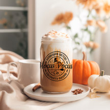 Hocus Pocus verzaubert Brooms Bierglas