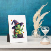 Hocus Shellcus Turtle Fotoplatte (Seite)