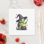 Hocus Shellcus Turtle Serviette (Beispiel)