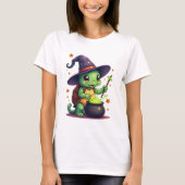 Hocus Shellcus Turtle T-Shirt (Vorderseite)