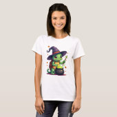 Hocus Shellcus Turtle T-Shirt (Vorne ganz)