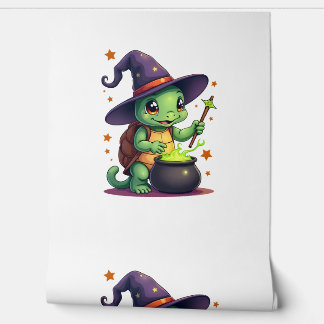 Hocus Shellcus Turtle Tapete