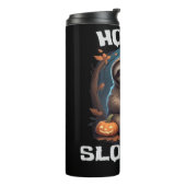 Hocus Slowcus Sloth lovers Halloween costume tee E Thermosbecher (Nach links gedreht)