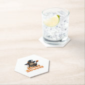 Hocus Slowcus Sloth lovers Halloween costume tee E Untersetzer (Vor Ort)