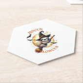 Hocus Slowcus Witch Sloth Untersetzer (angewinkelt)