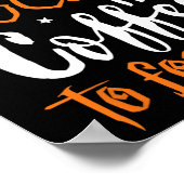 Hocuss Pocus Diy Halloween-Kostüm Poster (Ecke)