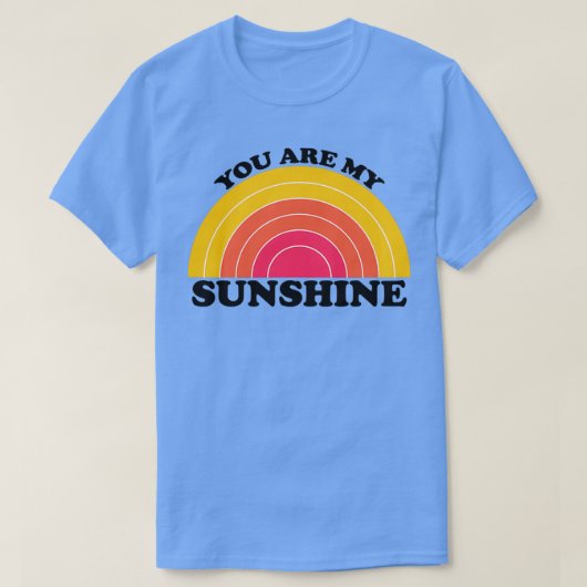 Hoda und Jenna T-Shirt (Design vorne)