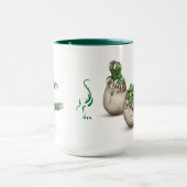 Hodag Babies Tasse (Zentrum)