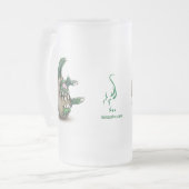 Hodag Babies Tasse (Vorderseite Links)