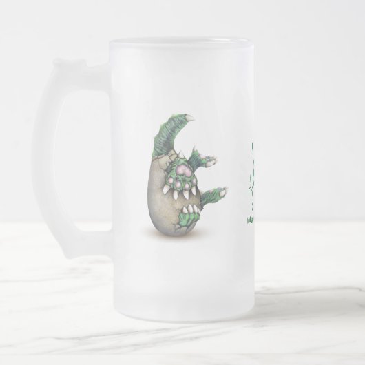Hodag Babies Tasse (Links)