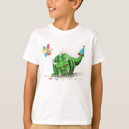 Hodag Birthday T-Shirt