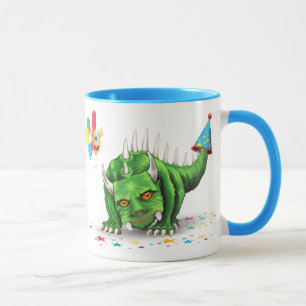 Hodag Celebration mit Cake Tasse