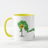 Hodag Crossing Tasse (Links)