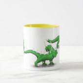 Hodag Crossing Tasse (Zentrum)