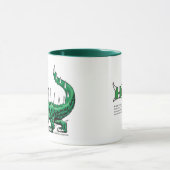 Hodag Definition Tasse (Zentrum)