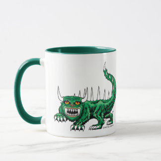 Hodag Definition Tasse