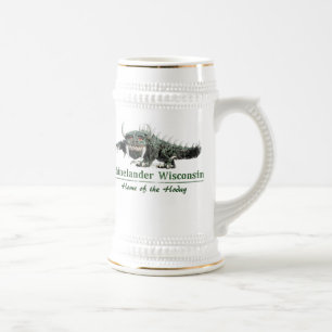 Hodag Stien Bierglas