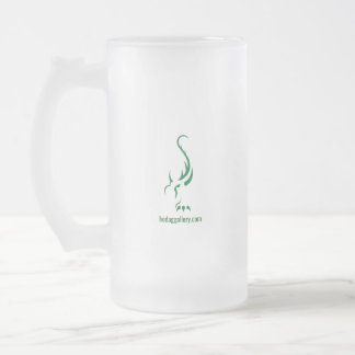 Hodag Stien Mattglas Bierglas