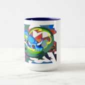 Hodags 8 tasse (Zentrum)